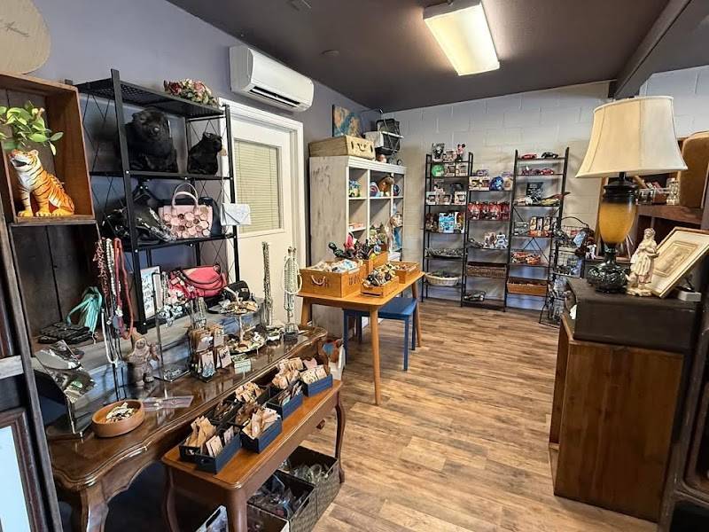 New Creation Thrift Shop & Trading Post