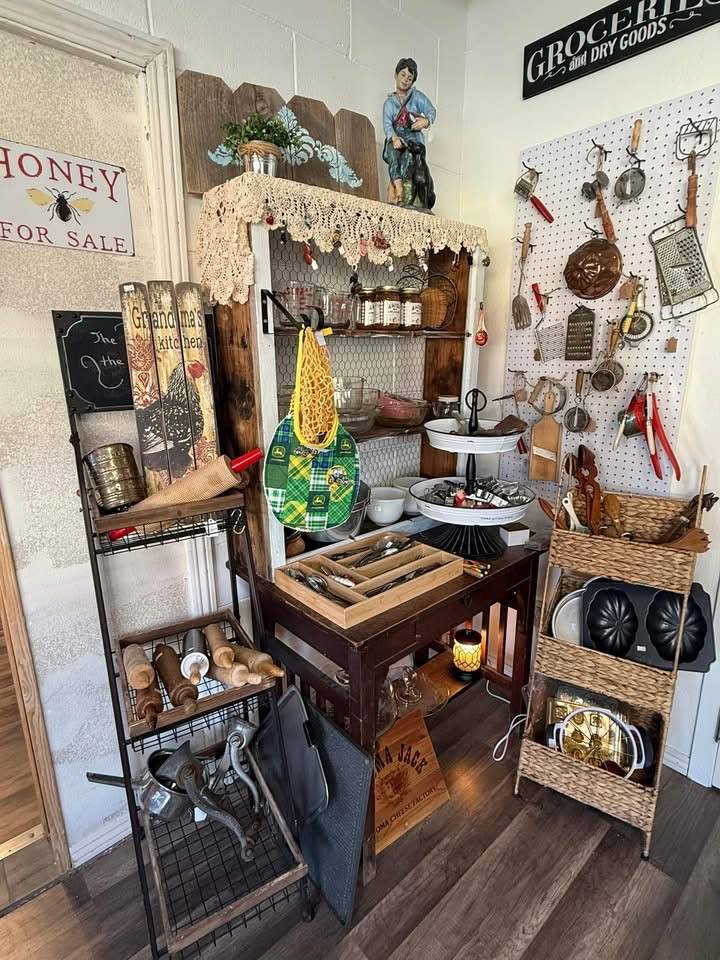 New Creation Thrift Shop & Trading Post