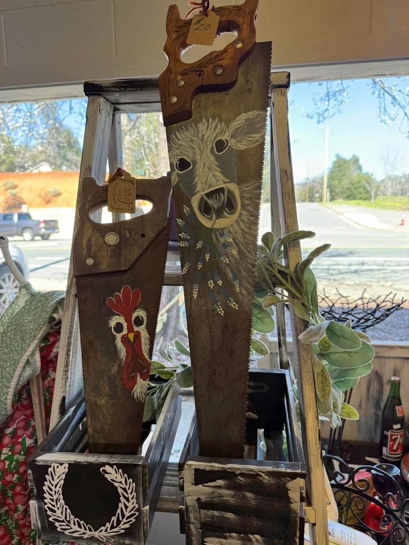 New Creation Thrift Shop & Trading Post