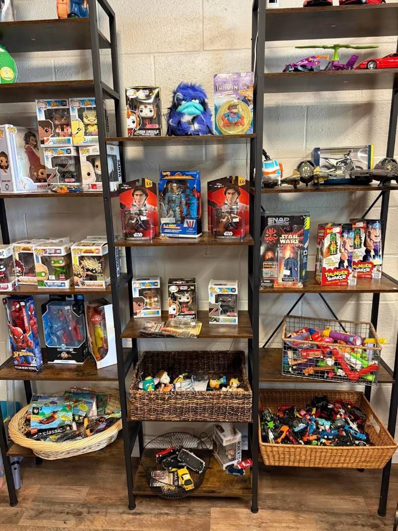 New Creation Thrift Shop & Trading Post