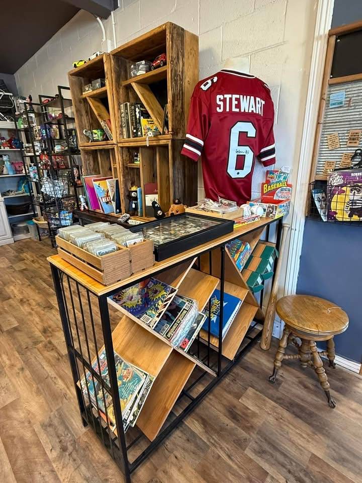 New Creation Thrift Shop & Trading Post